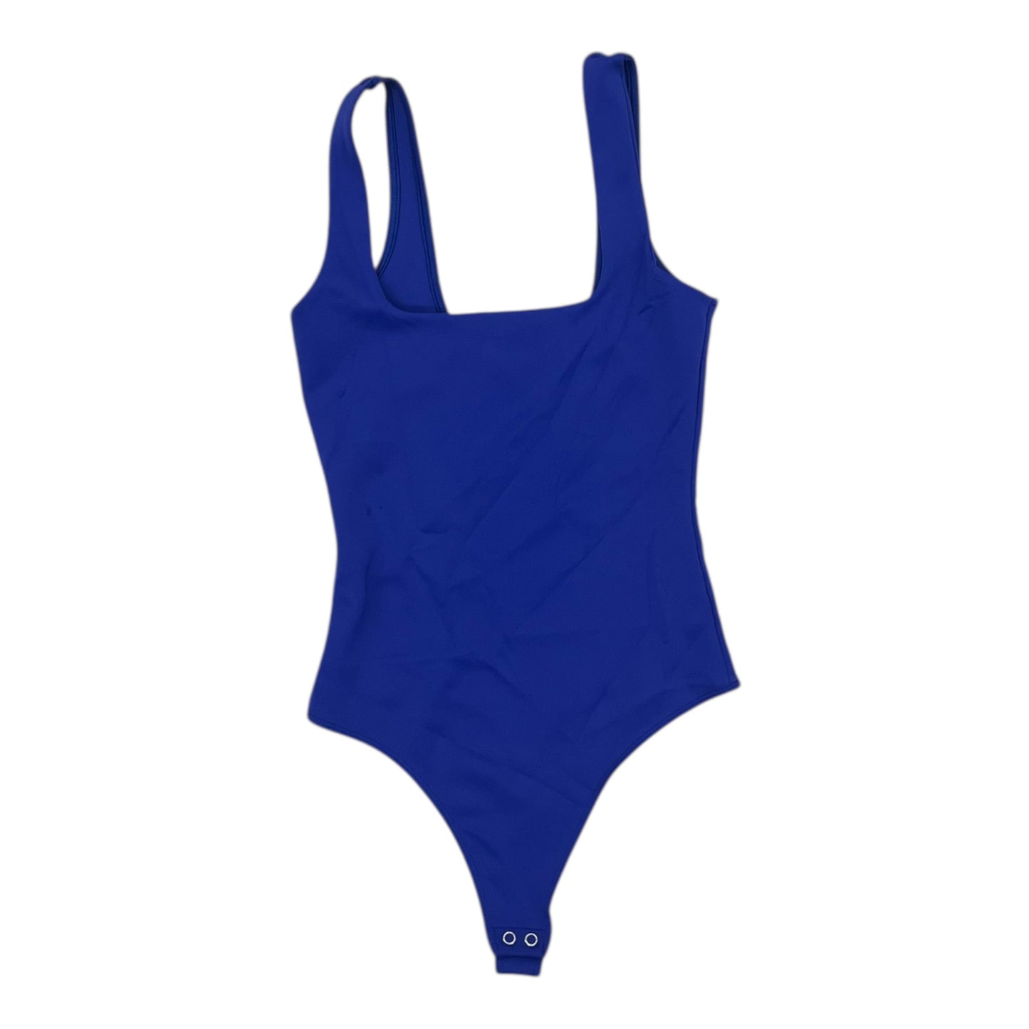 Bodysuit By Good American In Blue, Size:S