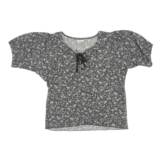 Top Ss By Maurices In Grey, Size:Xl