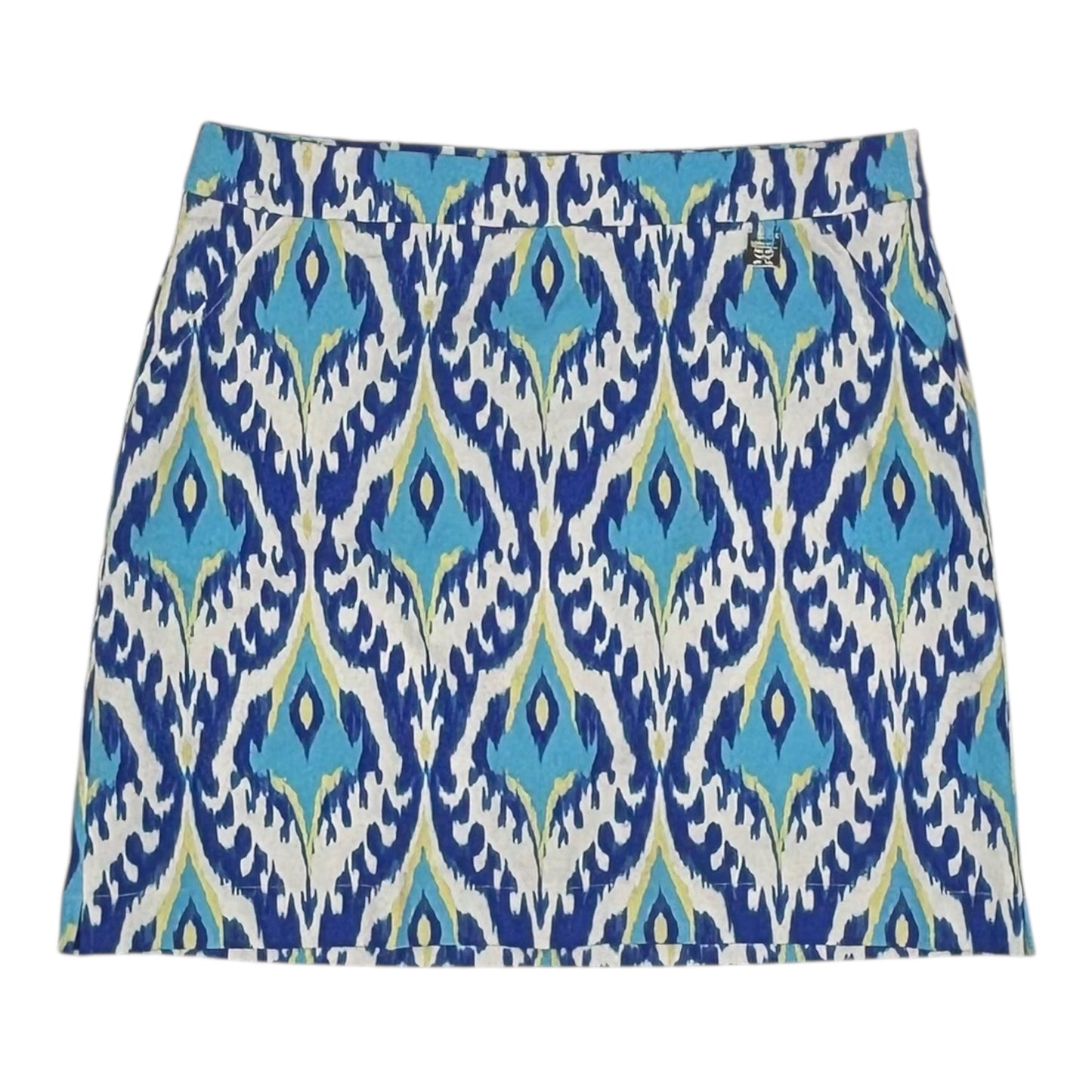 Skort By Rafaella In Blue, Size:M