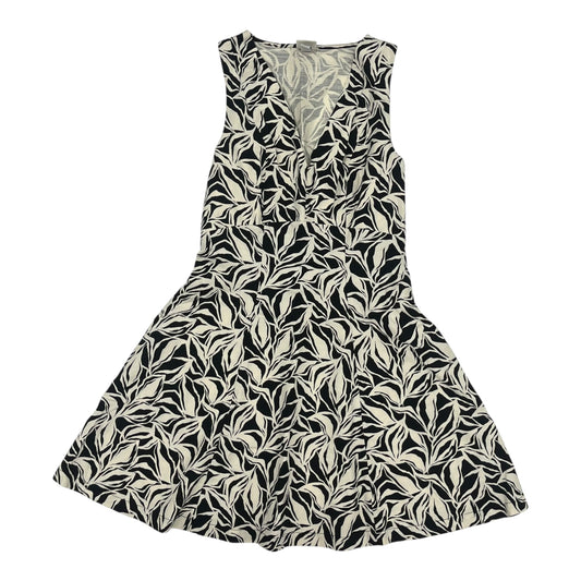 Dress Casual Short By A New Day In Black & Cream, Size:4