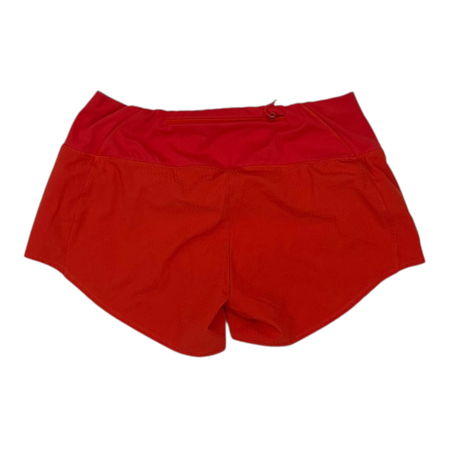 Athletic Shorts By Clothes Mentor In Orange, Size:S