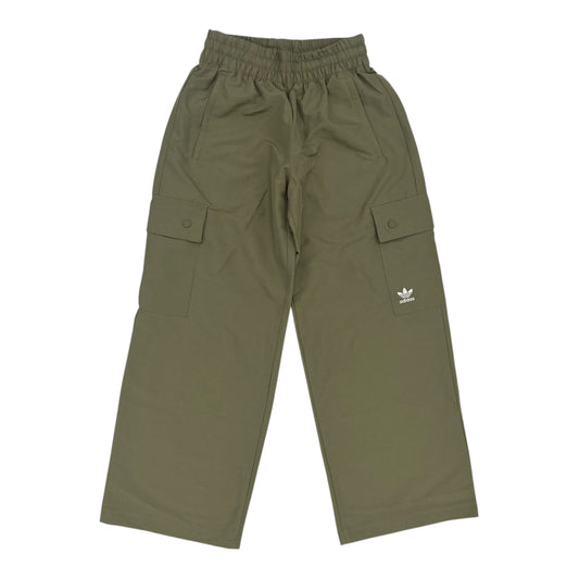 Athletic Pants By Adidas In Green, Size:Xs