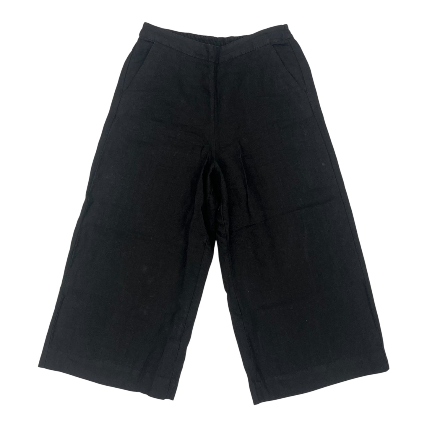 PANTS WIDE LEG by CHICOS in BLACK, Size:4