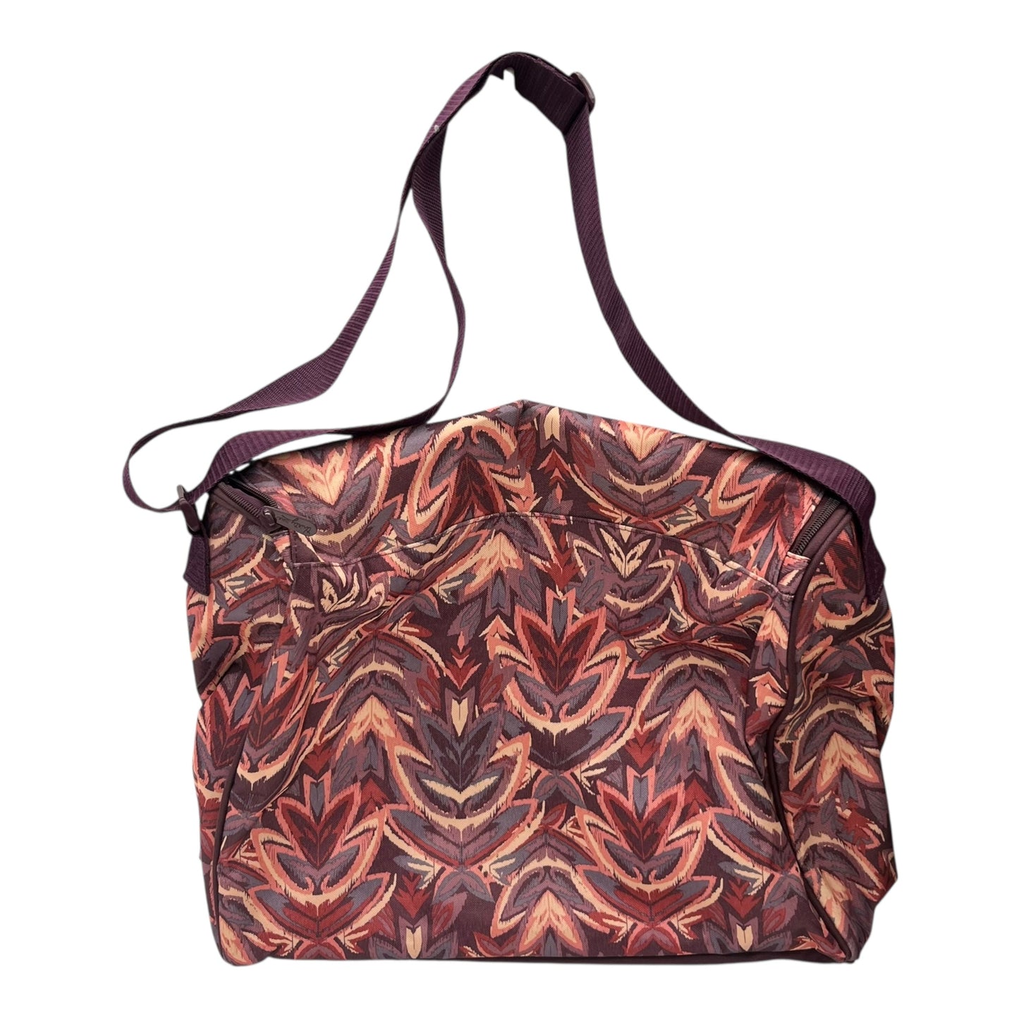 Handbag By Thirty One In Purple, Size:Medium