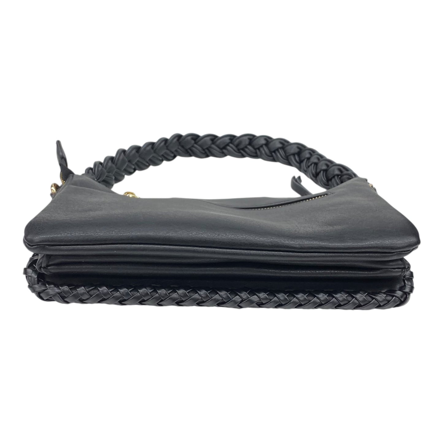 Handbag By Clothes Mentor In Black, Size:Small