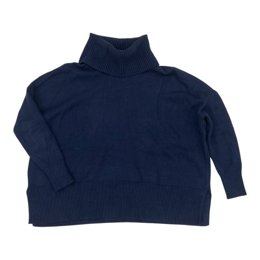 Sweater By Loft In Blue, Size:S