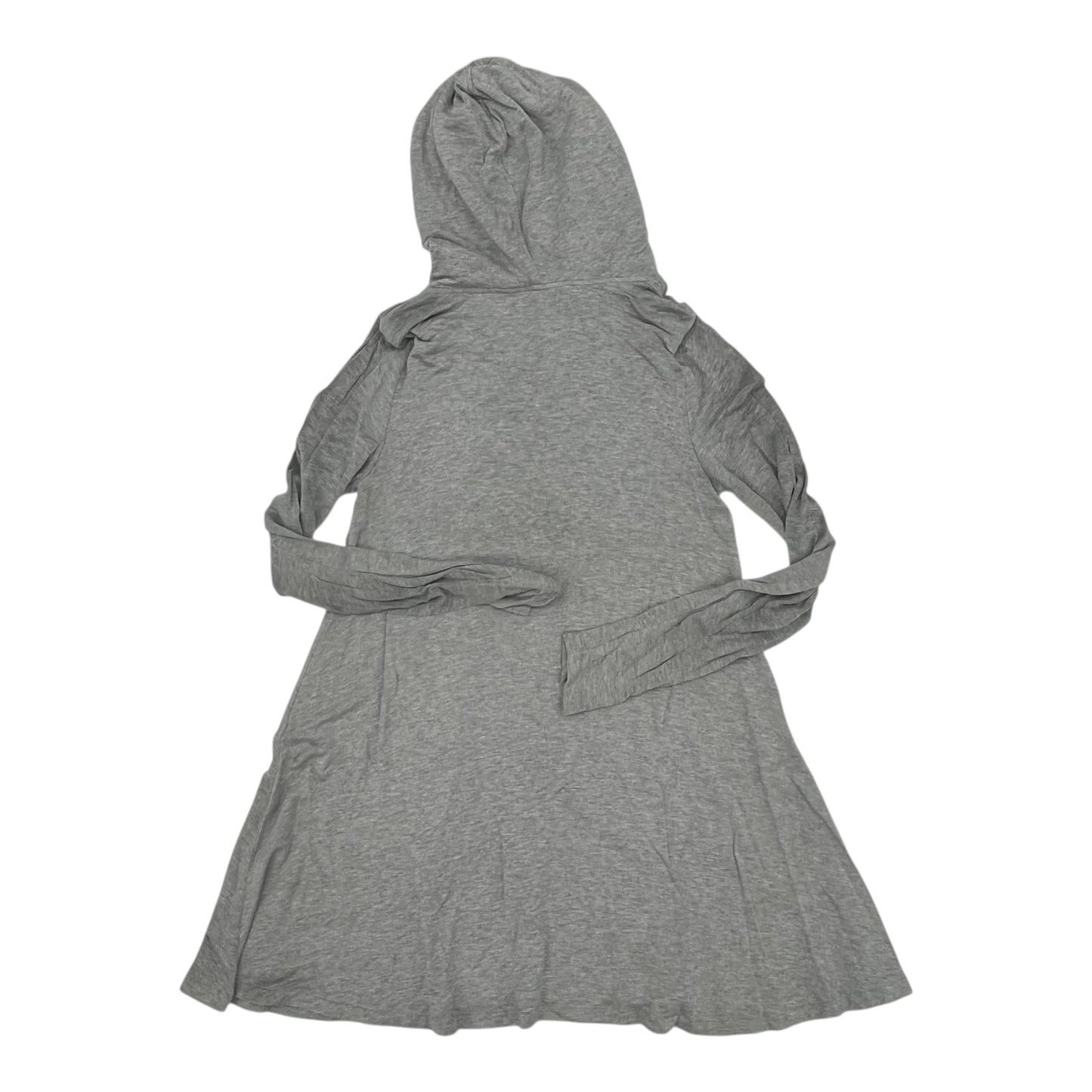 Tunic Ls By Lou And Grey In Grey, Size:M