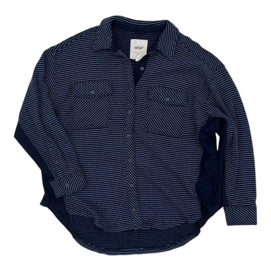 Top Ls By Aerie In Blue, Size:S