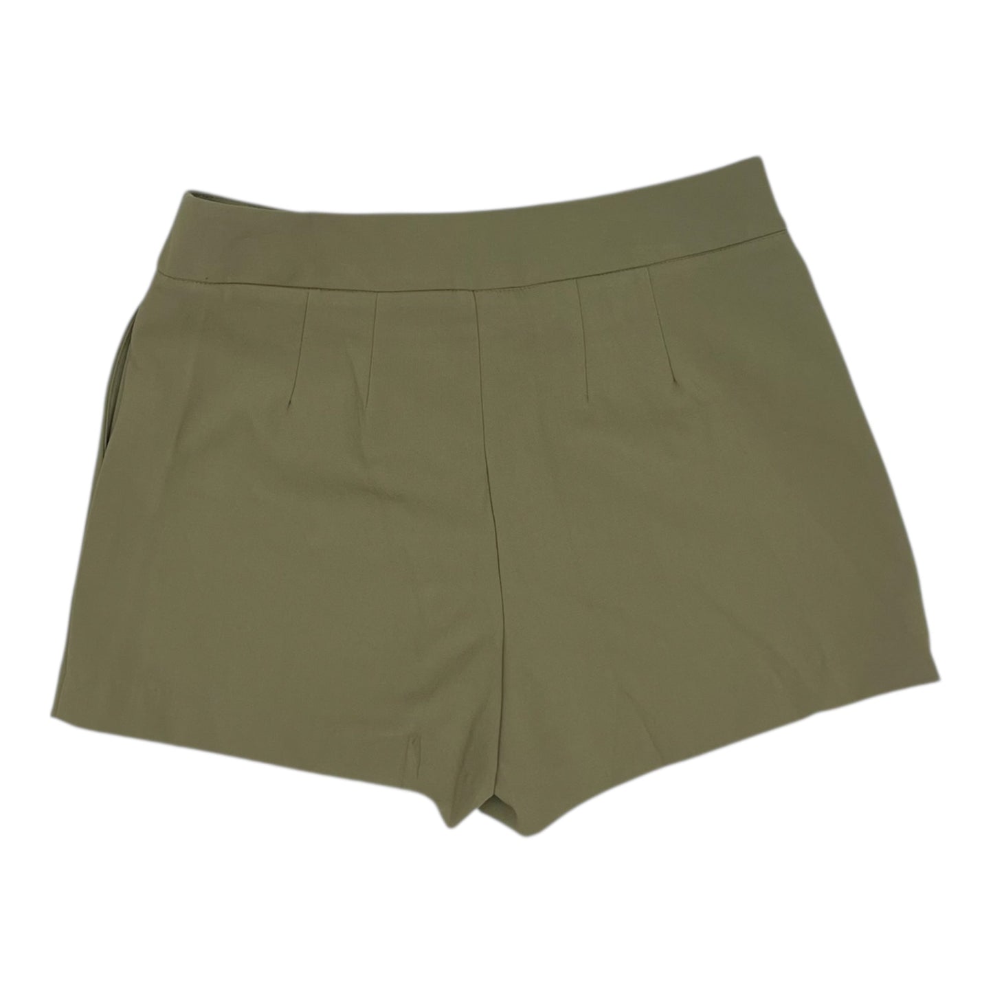 Shorts By A New Day In Green, Size:10