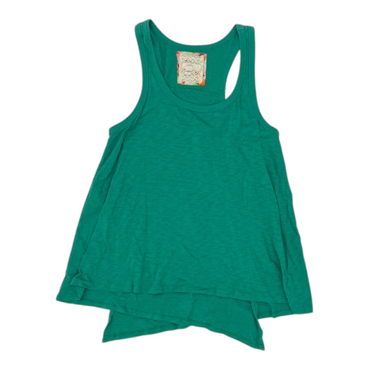 Tank Top By Cupio In Green, Size:S