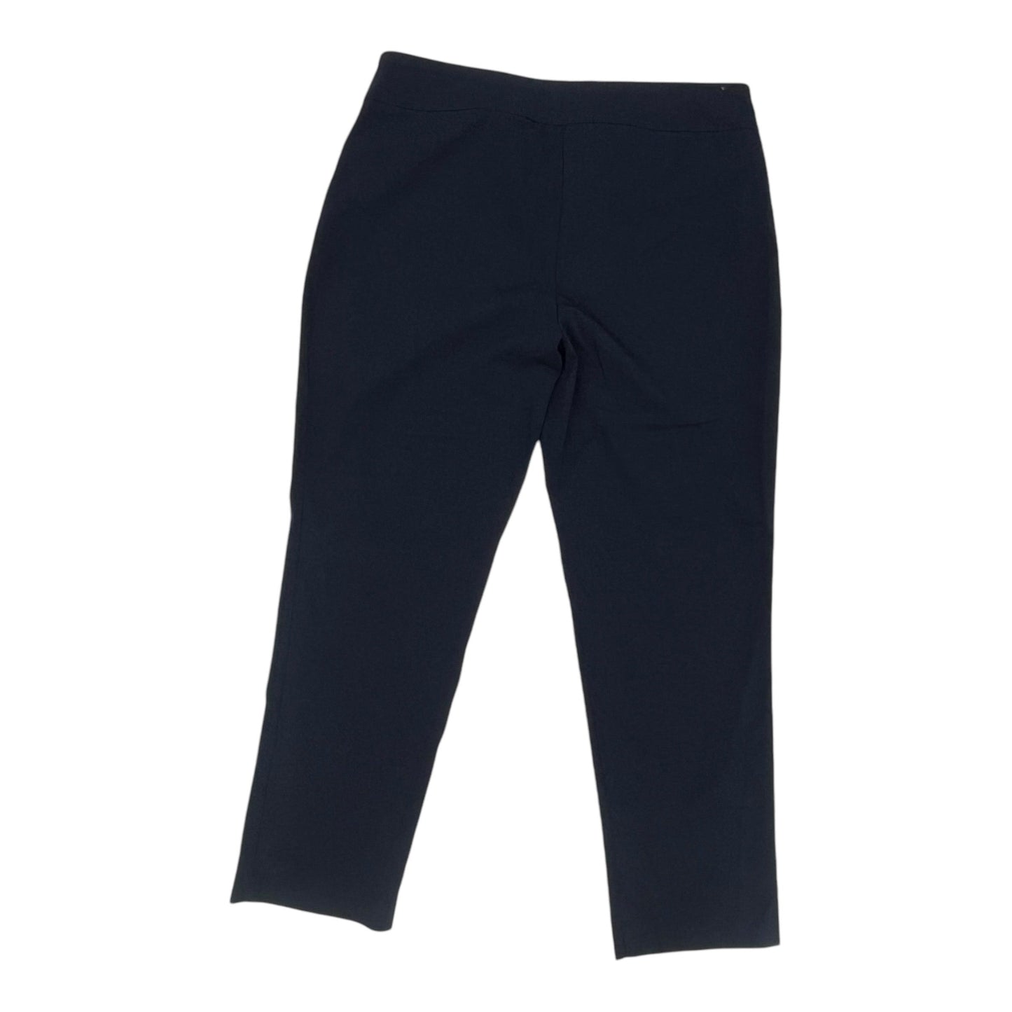 Pants Other By Dana Buchman In Navy, Size:Xl