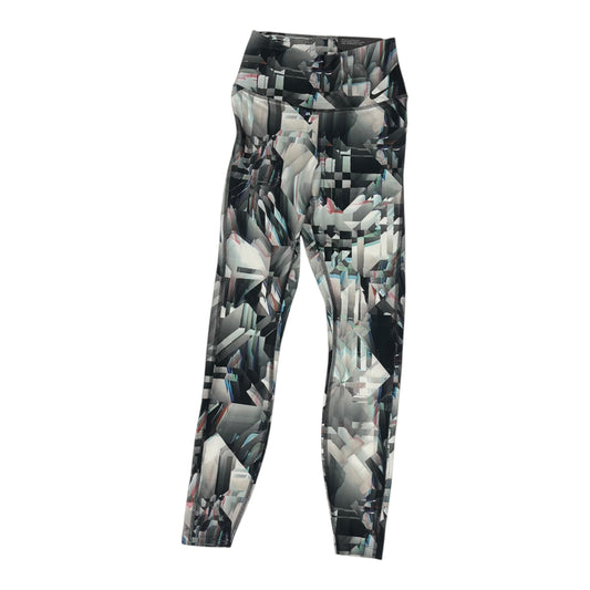 Athletic Leggings By Nike In White, Size:Xs