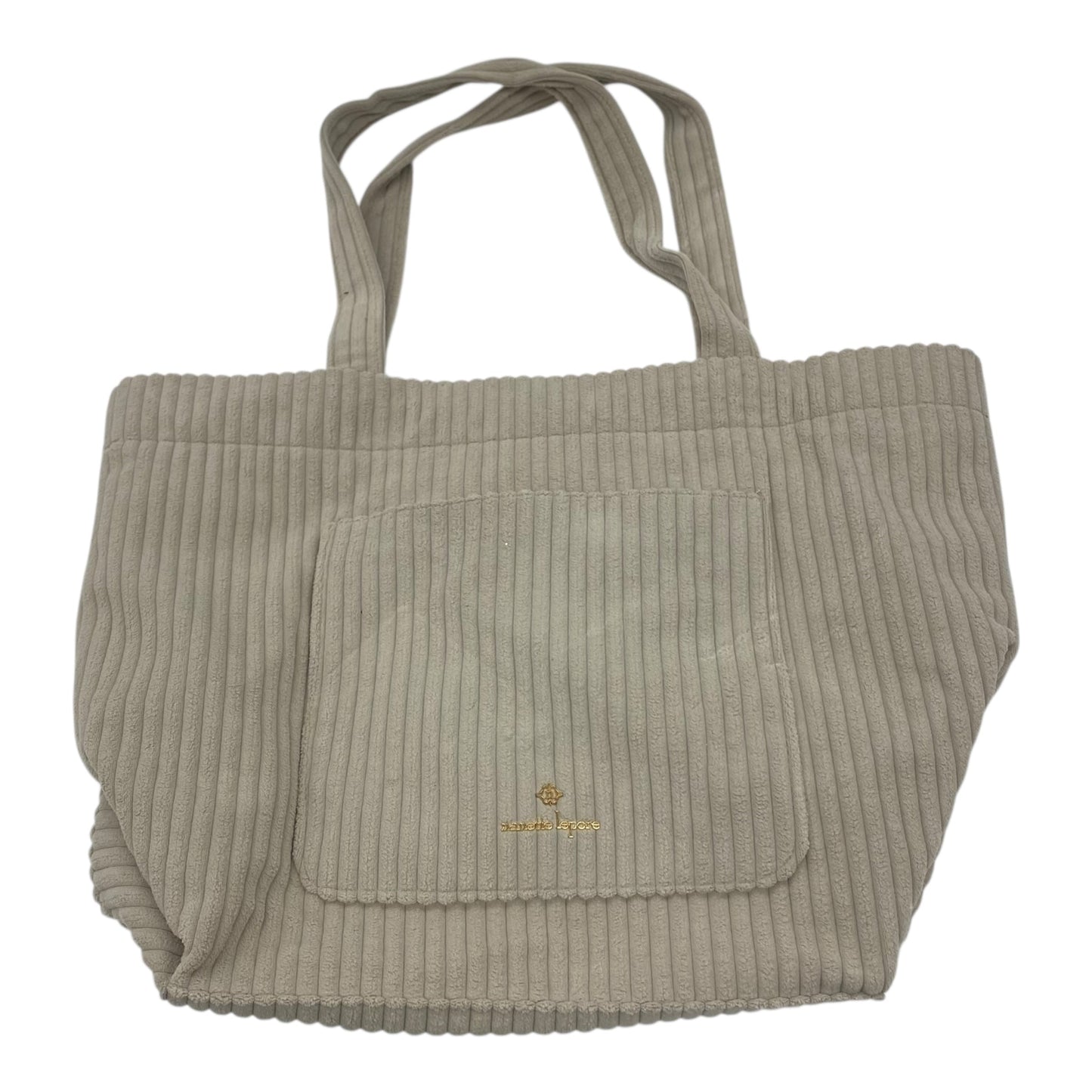 Tote By Nanette Lepore In Tan, Size:Large