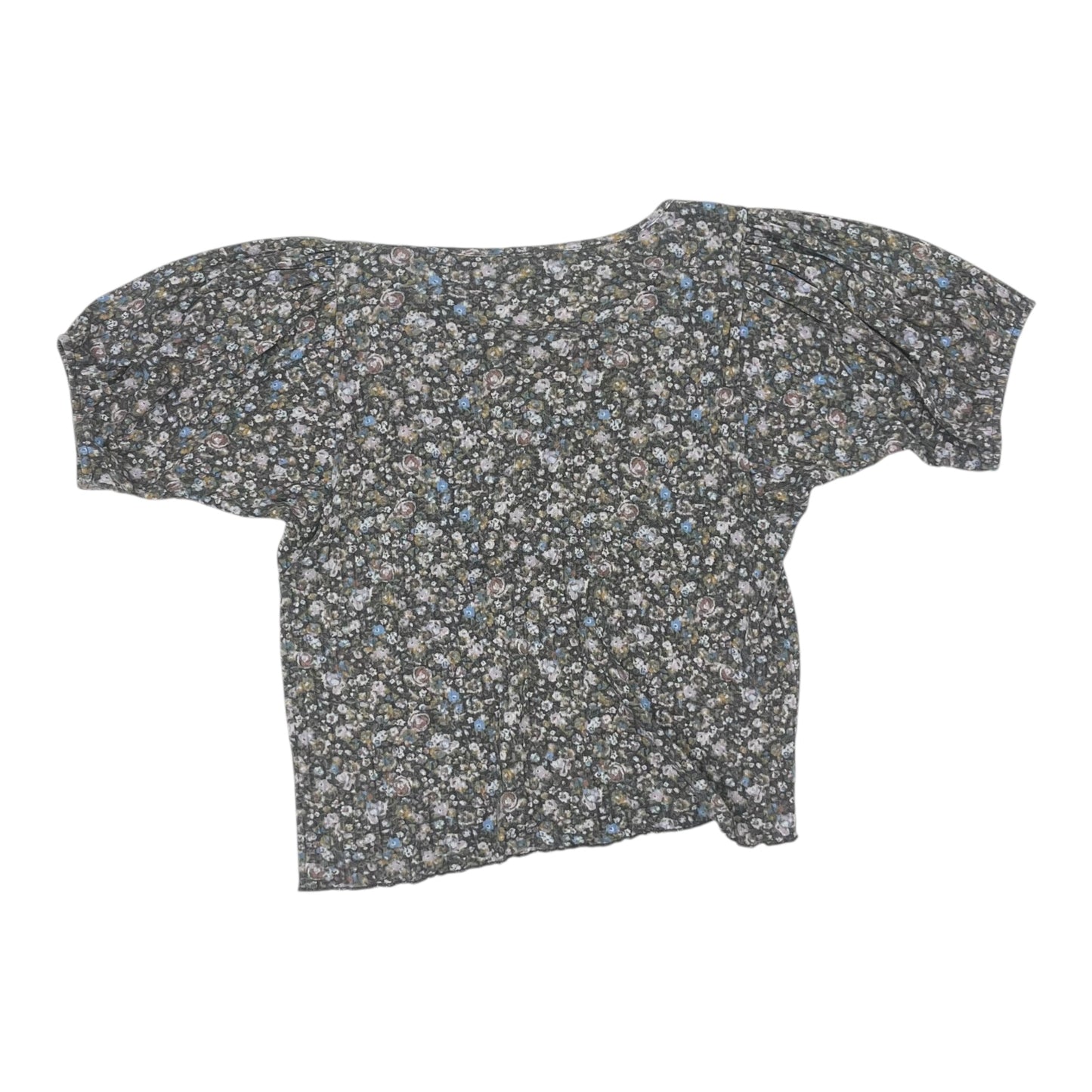 Top Ss By Maurices In Grey, Size:Xl