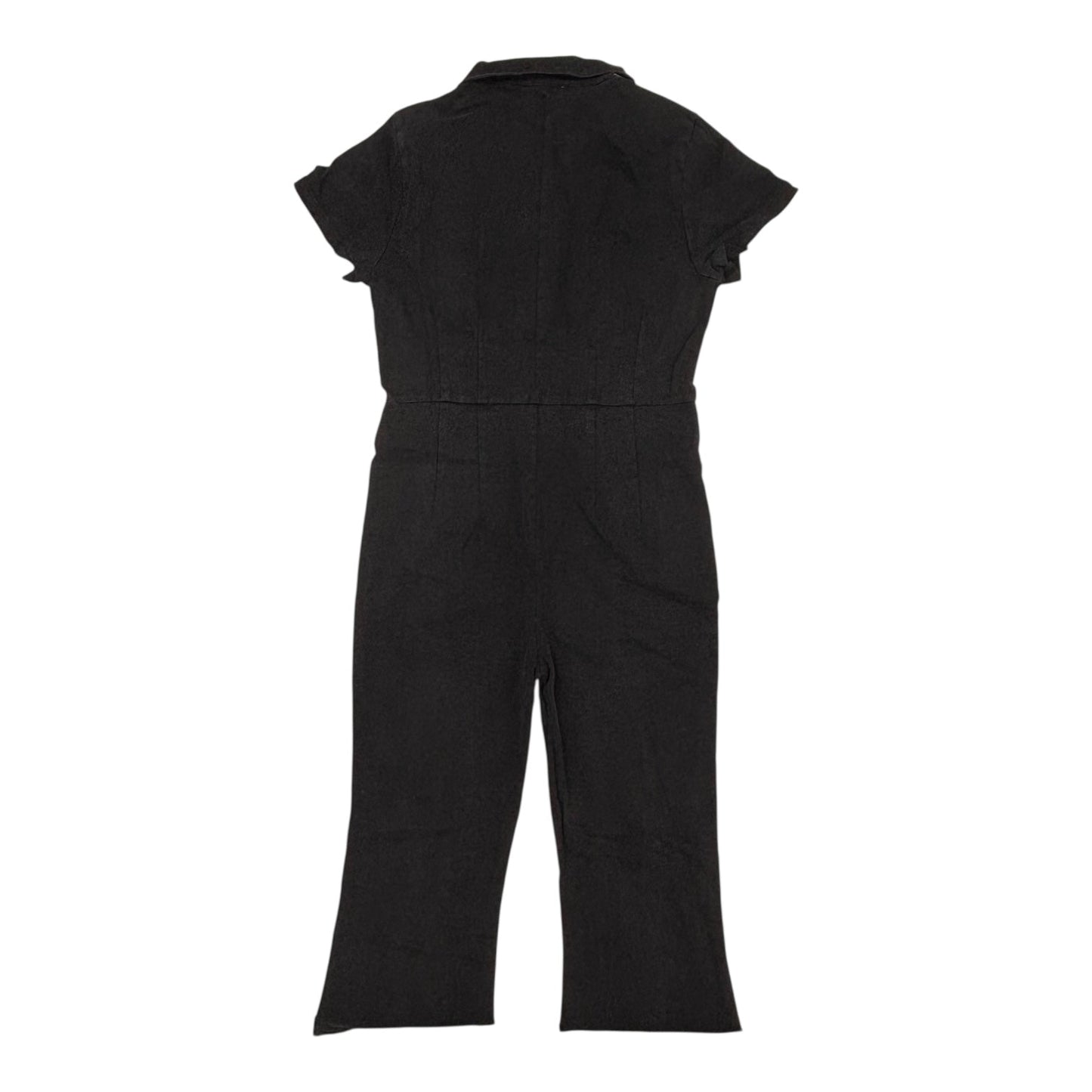 Jumpsuit By Cme In Black, Size:M