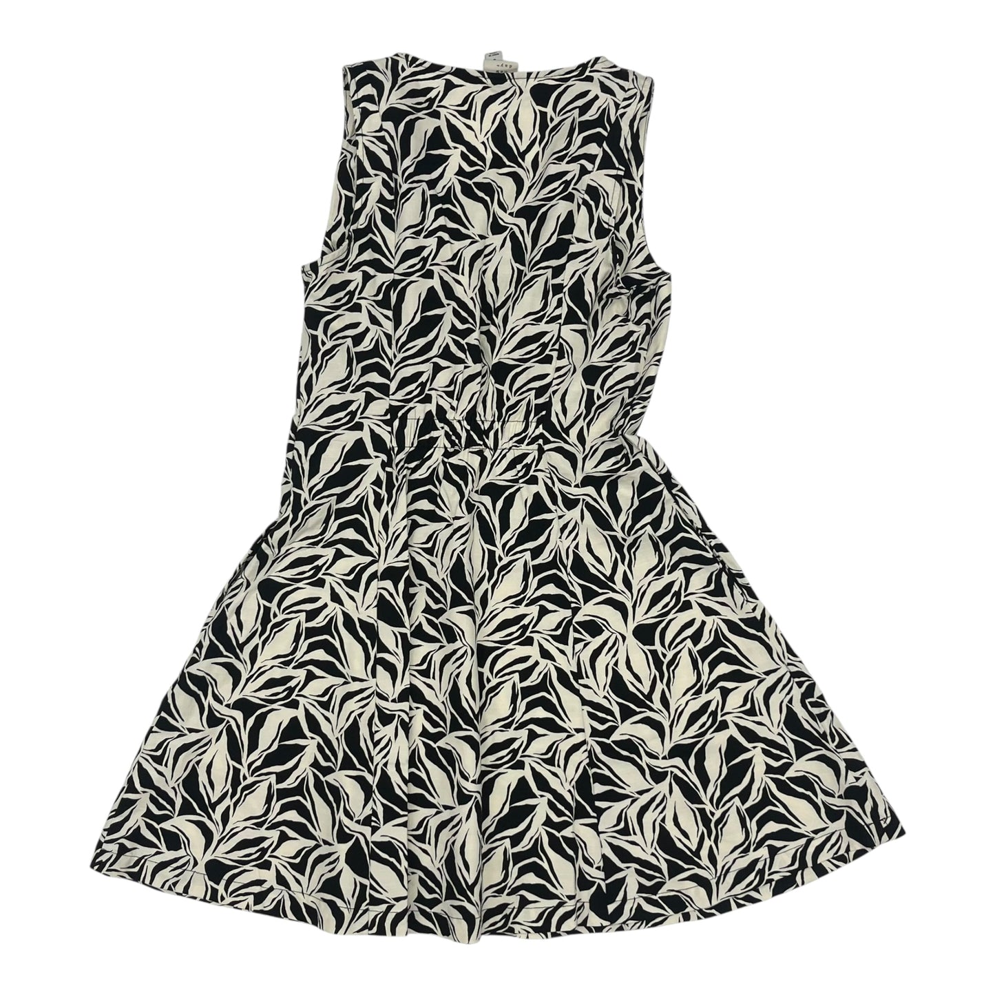 Dress Casual Short By A New Day In Black & Cream, Size:4