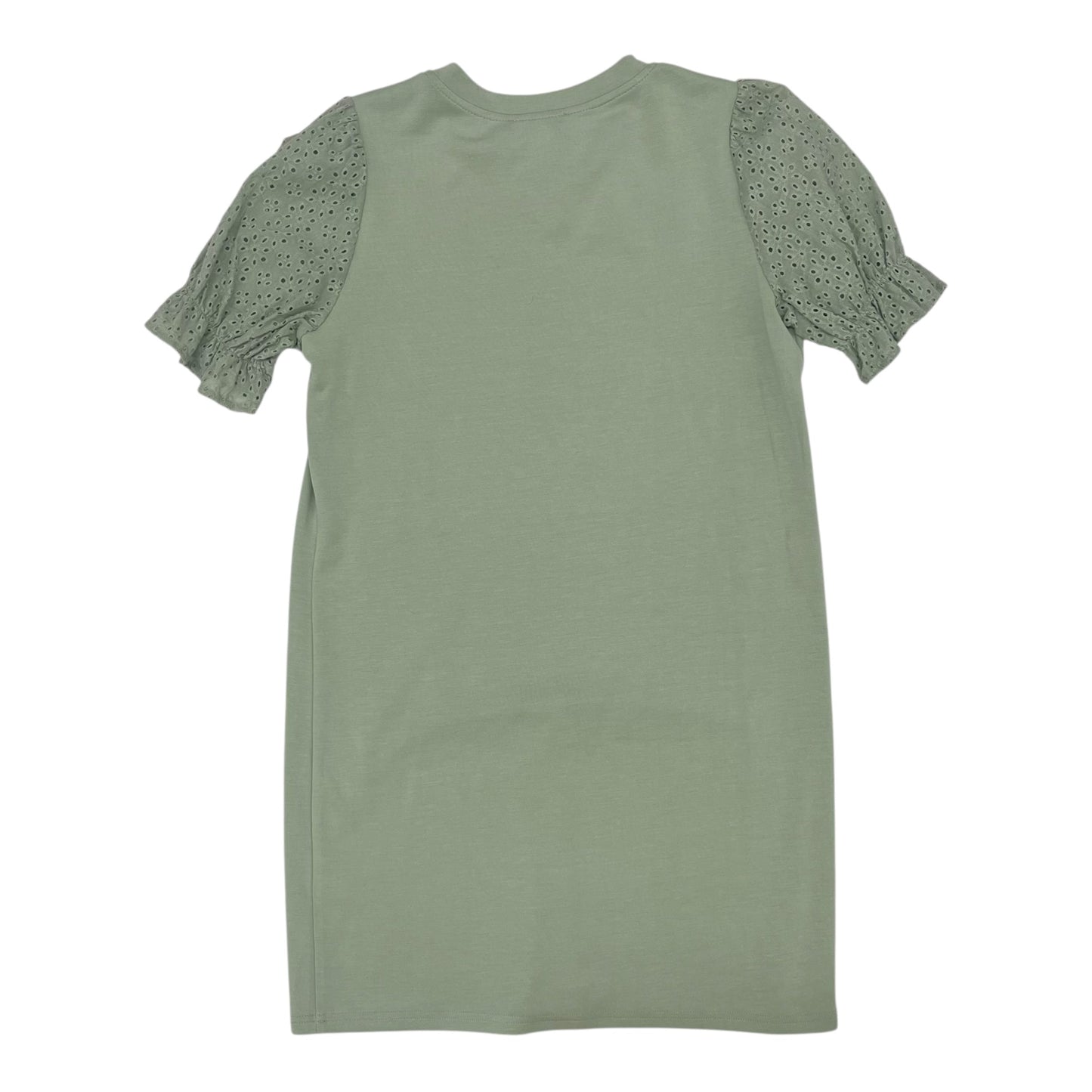Dress Casual Short By Cynthia Rowley In Green, Size:M