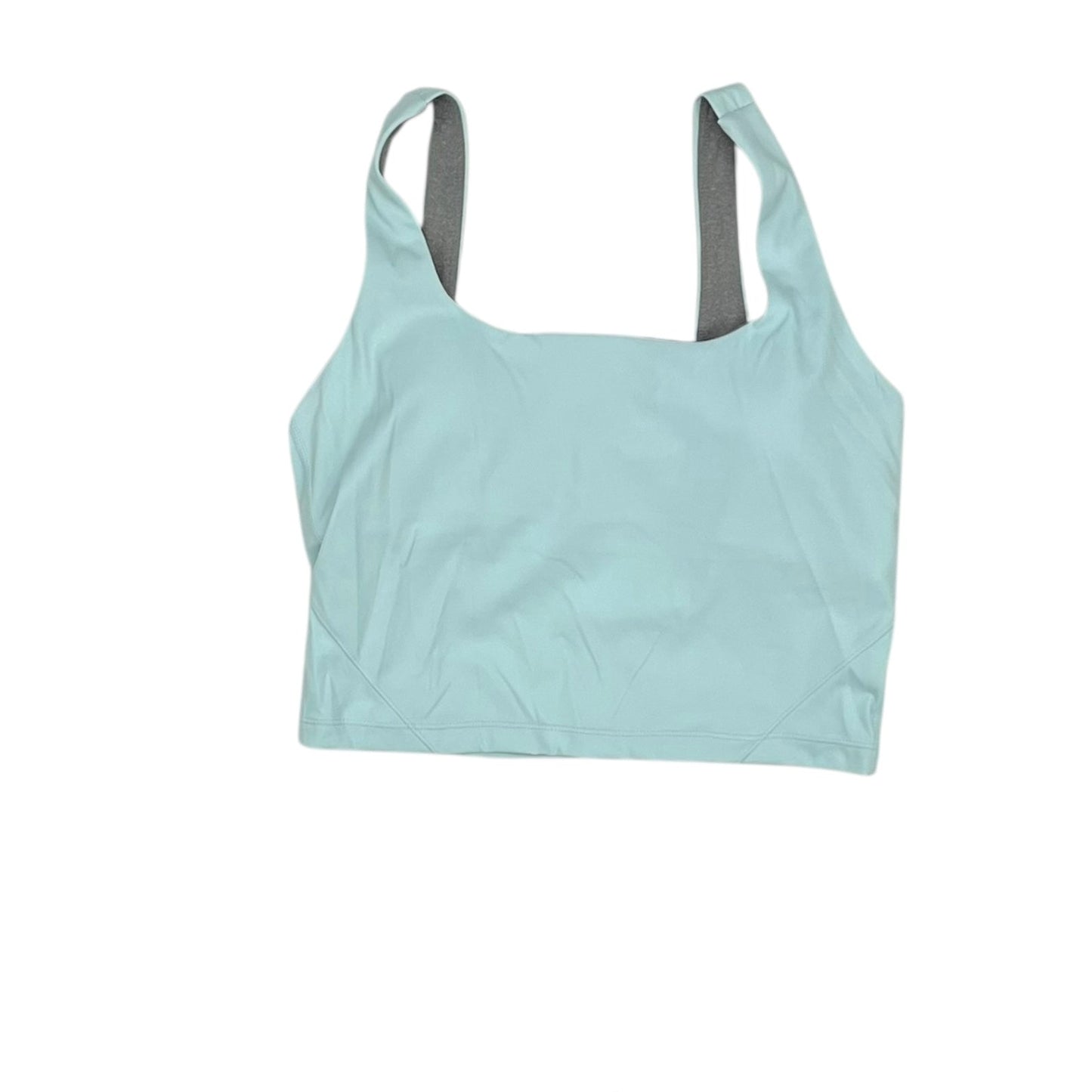 Athletic Tank Top By Clothes Mentor In Blue, Size:M