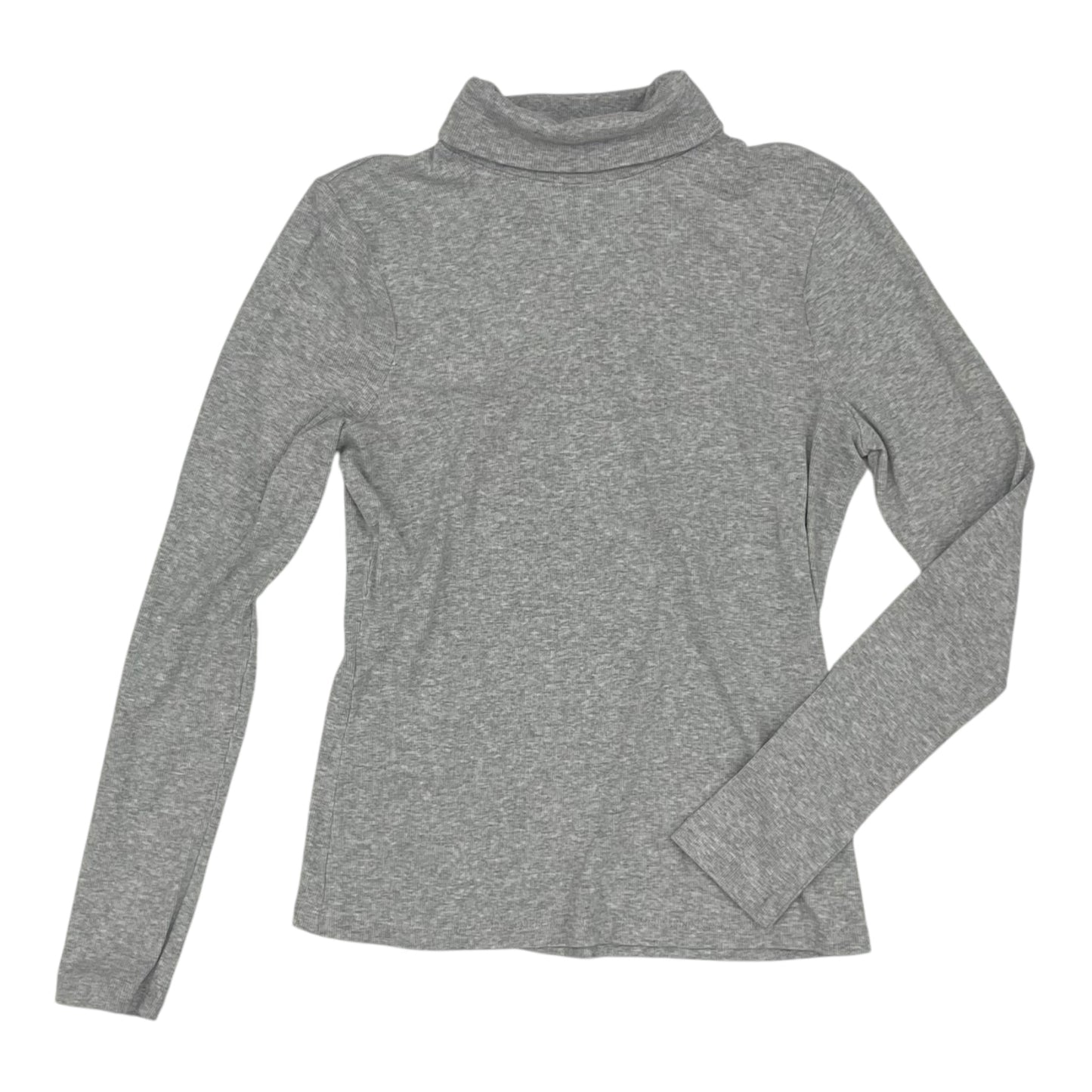 TOP LS BASIC by VINEYARD VINES in GREY, Size:M