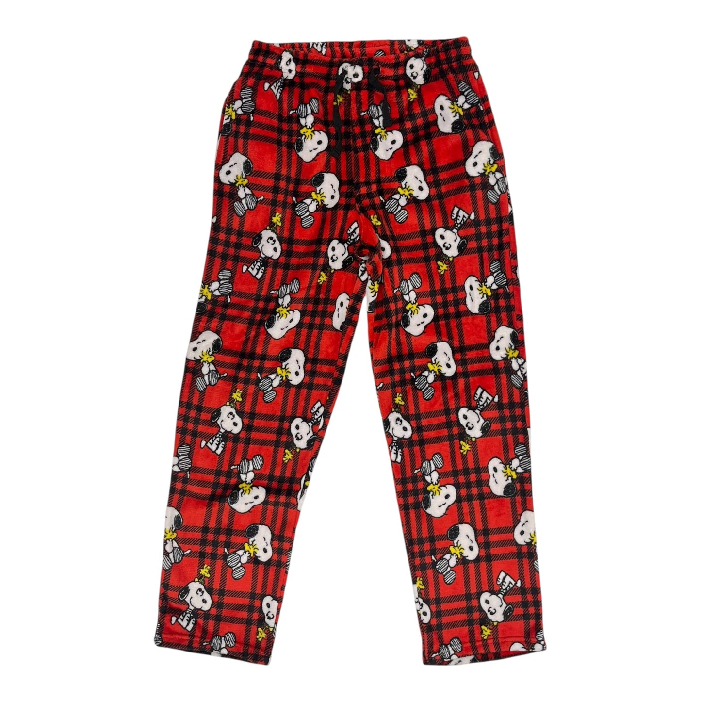 Pajama Pants By Clothes Mentor In Red, Size:M