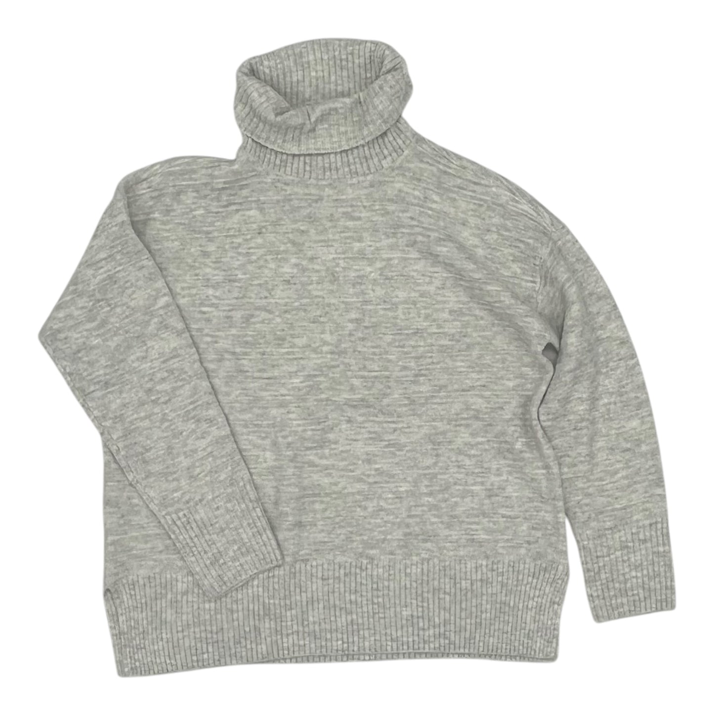 Sweater By Vince Camuto In Grey, Size:S