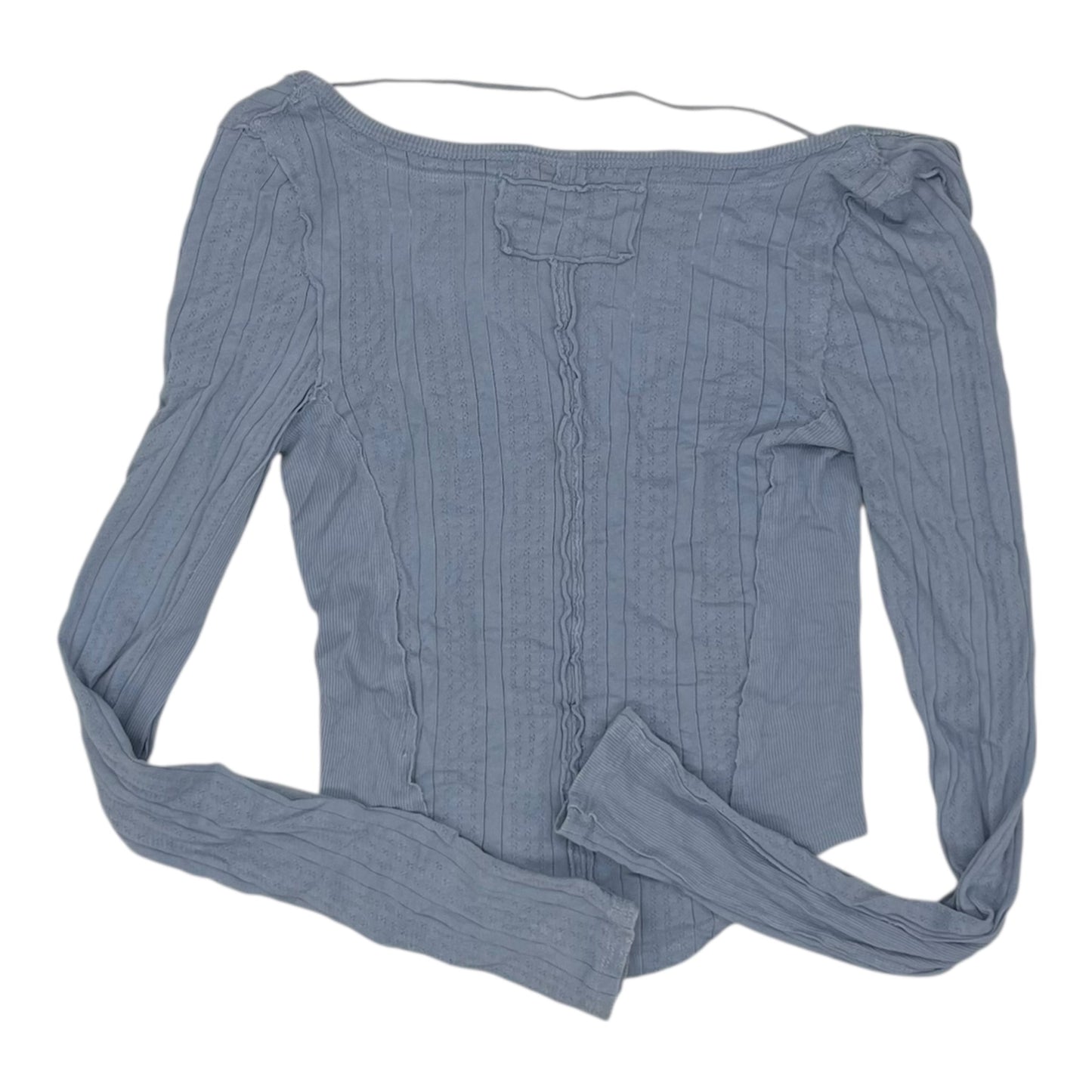 Top Ls By We The Free In Blue, Size:Xs