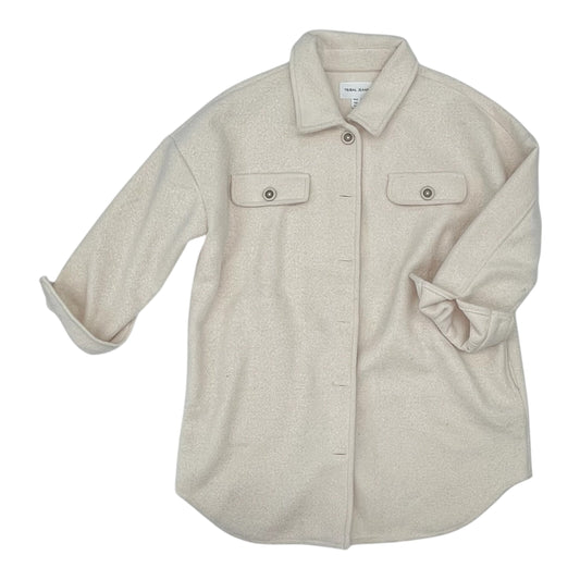 Jacket Other By Tribal In Cream, Size:Xl