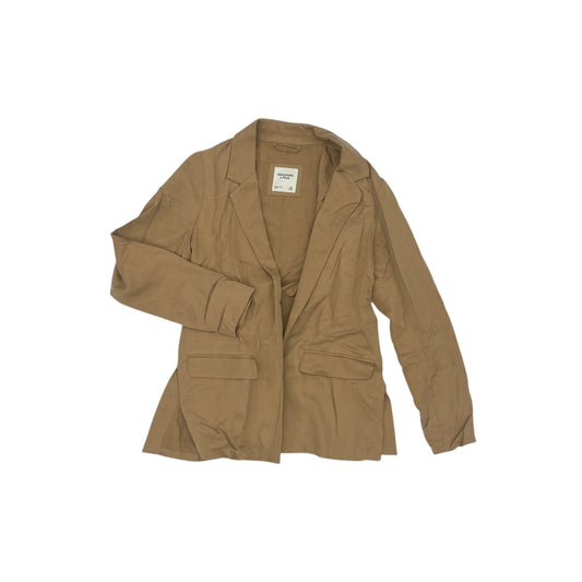 Blazer By Abercrombie And Fitch In Brown, Size:M