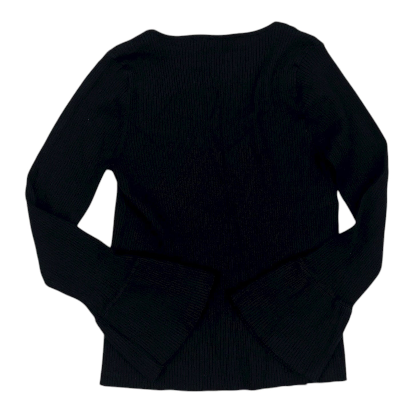 Sweater By Loft In Black, Size:Xl