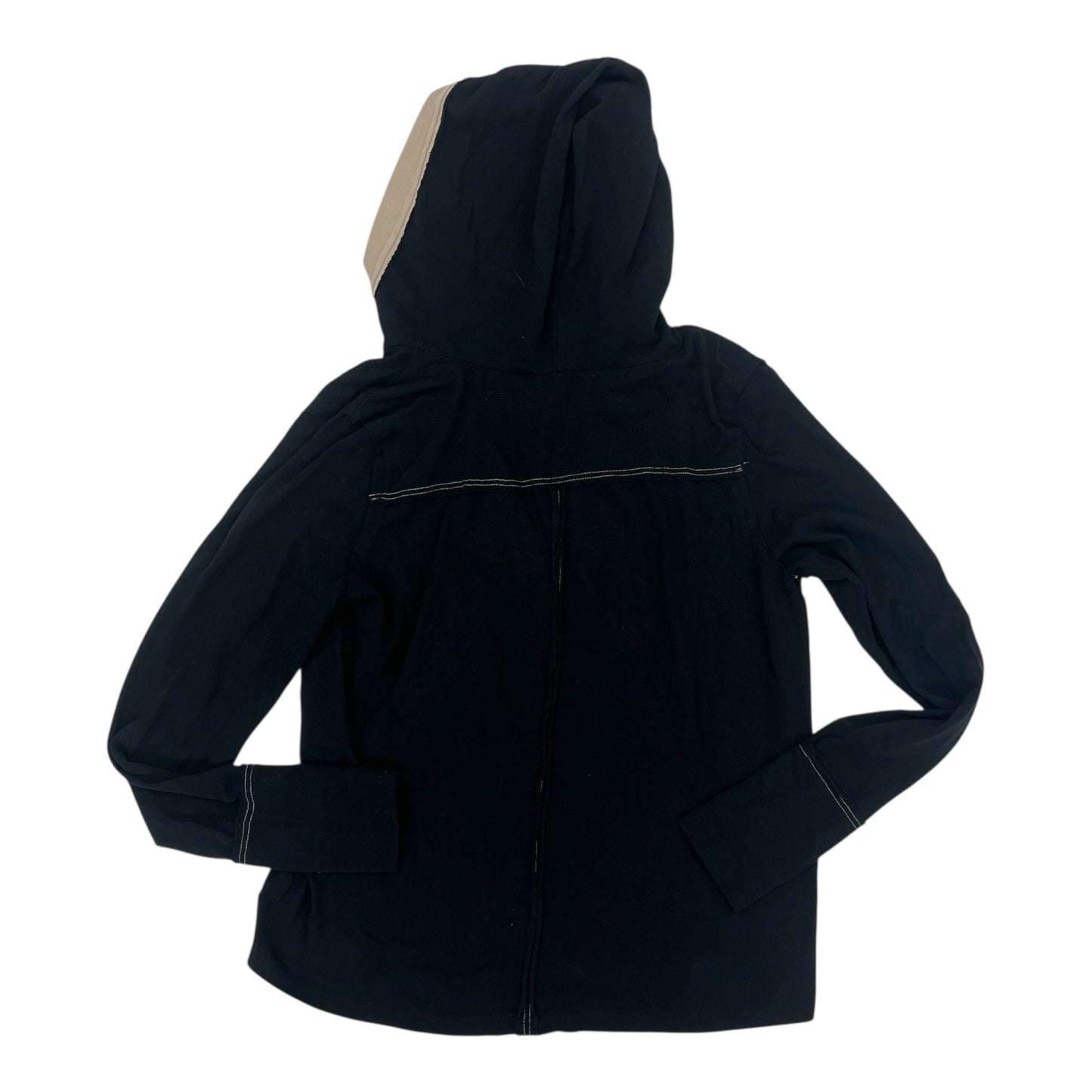 Top Ls By Bke In Black, Size:L