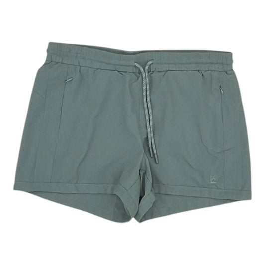 Athletic Shorts By Avalanche In Green, Size:S