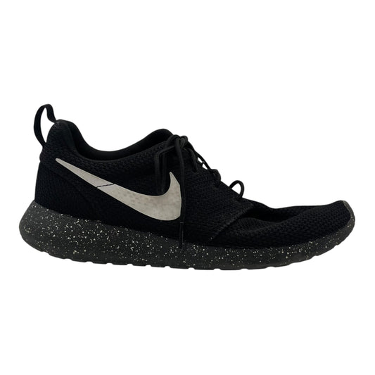 Shoes Athletic By Nike In Black, Size:8.5