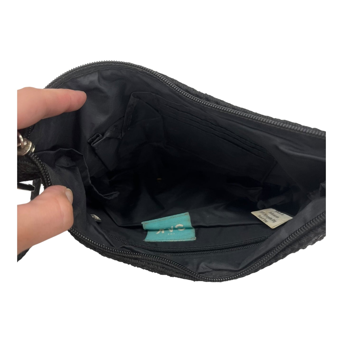 Crossbody By The Sak In Black, Size:Small