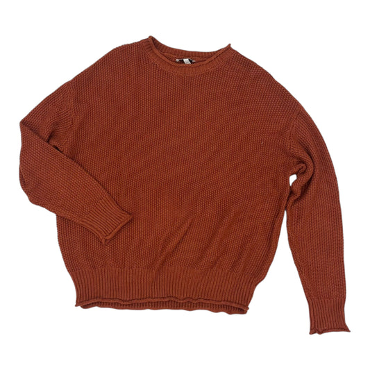 SWEATER by JESSICA SIMPSON in ORANGE, Size:XXL