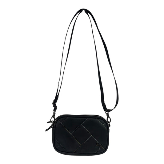 Crossbody By Cmb In Black, Size:Medium