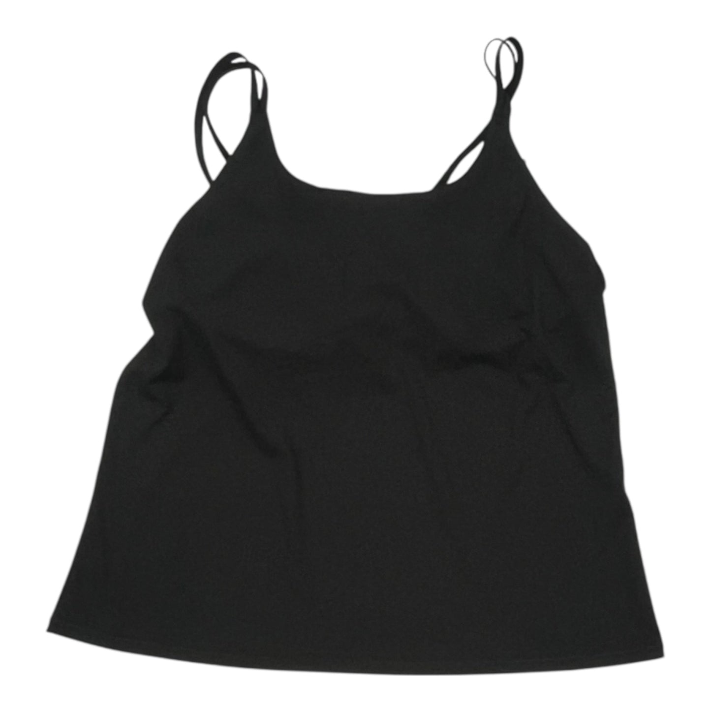 ATHLETIC TANK TOP by TEK GEAR In BLACK, Size: XXL