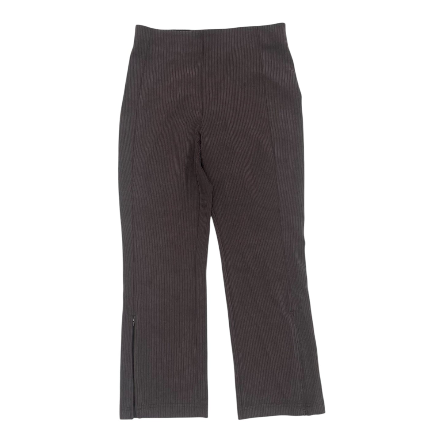 Pants Leggings By Lululemon In Brown, Size:M