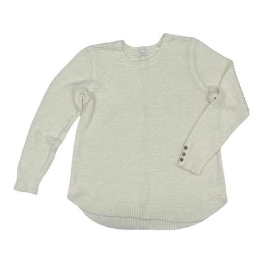 Sweater By Maurices In Cream, Size:Xl