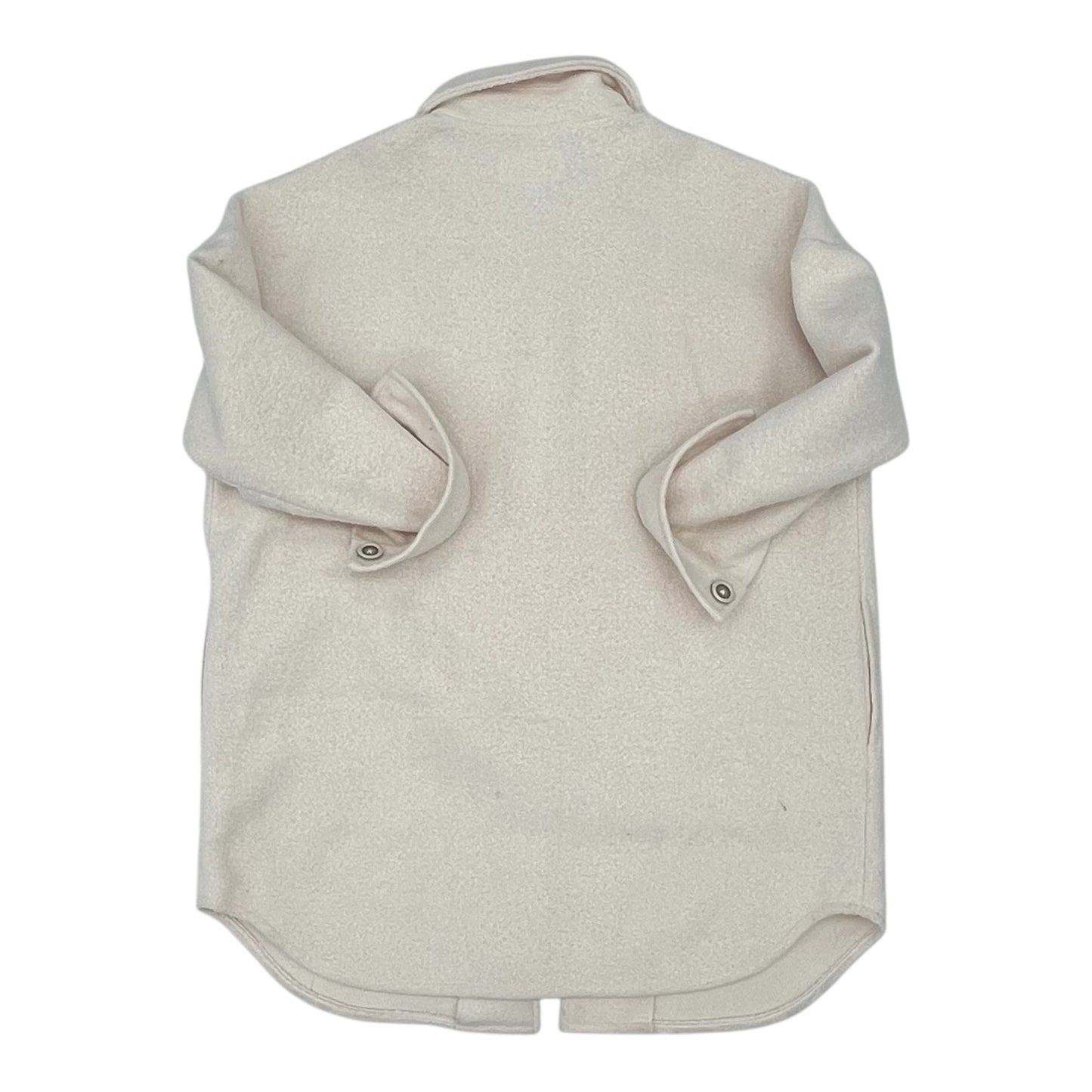 Jacket Other By Tribal In Cream, Size:Xl