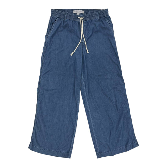 Pants Wide Leg By Gloria Vanderbilt In Blue, Size:12