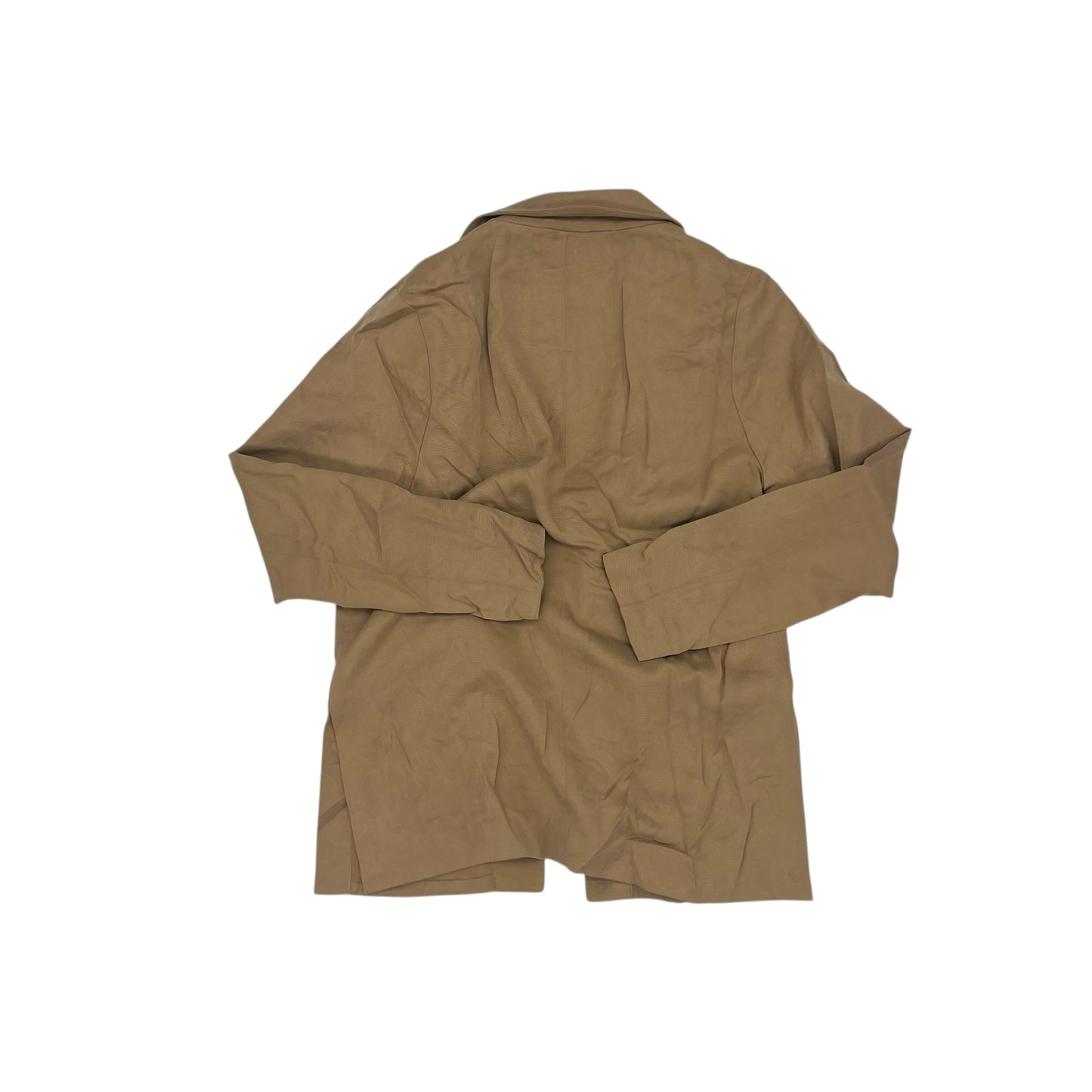 Blazer By Abercrombie And Fitch In Brown, Size:M