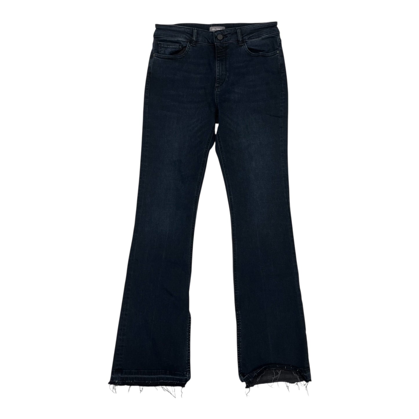 Jeans Boot Cut By Dl1961 In Blue Denim, Size:8