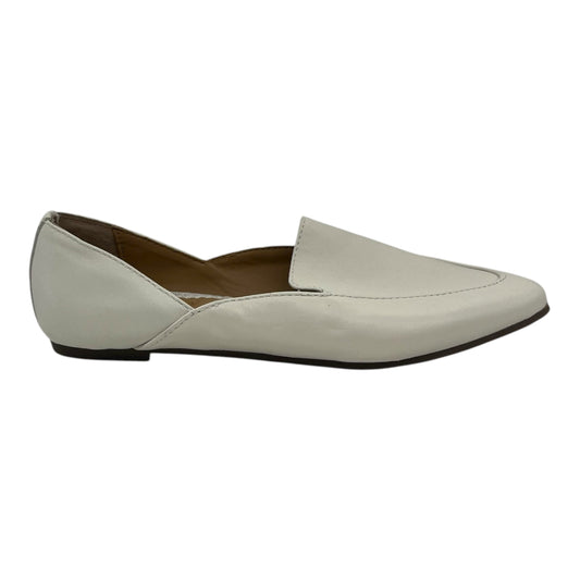 Shoes Flats By Me Too In Cream, Size:6