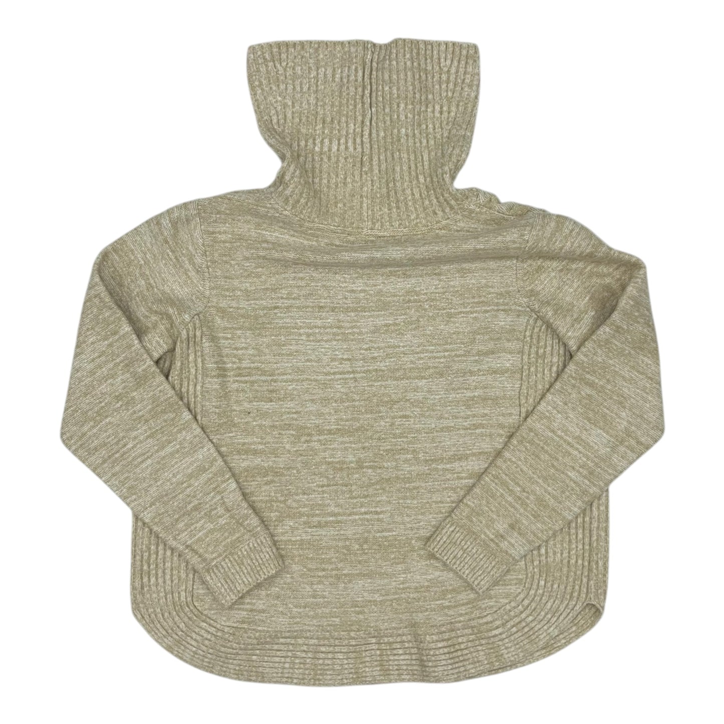 Sweater By Charlie B In Tan, Size:Xl