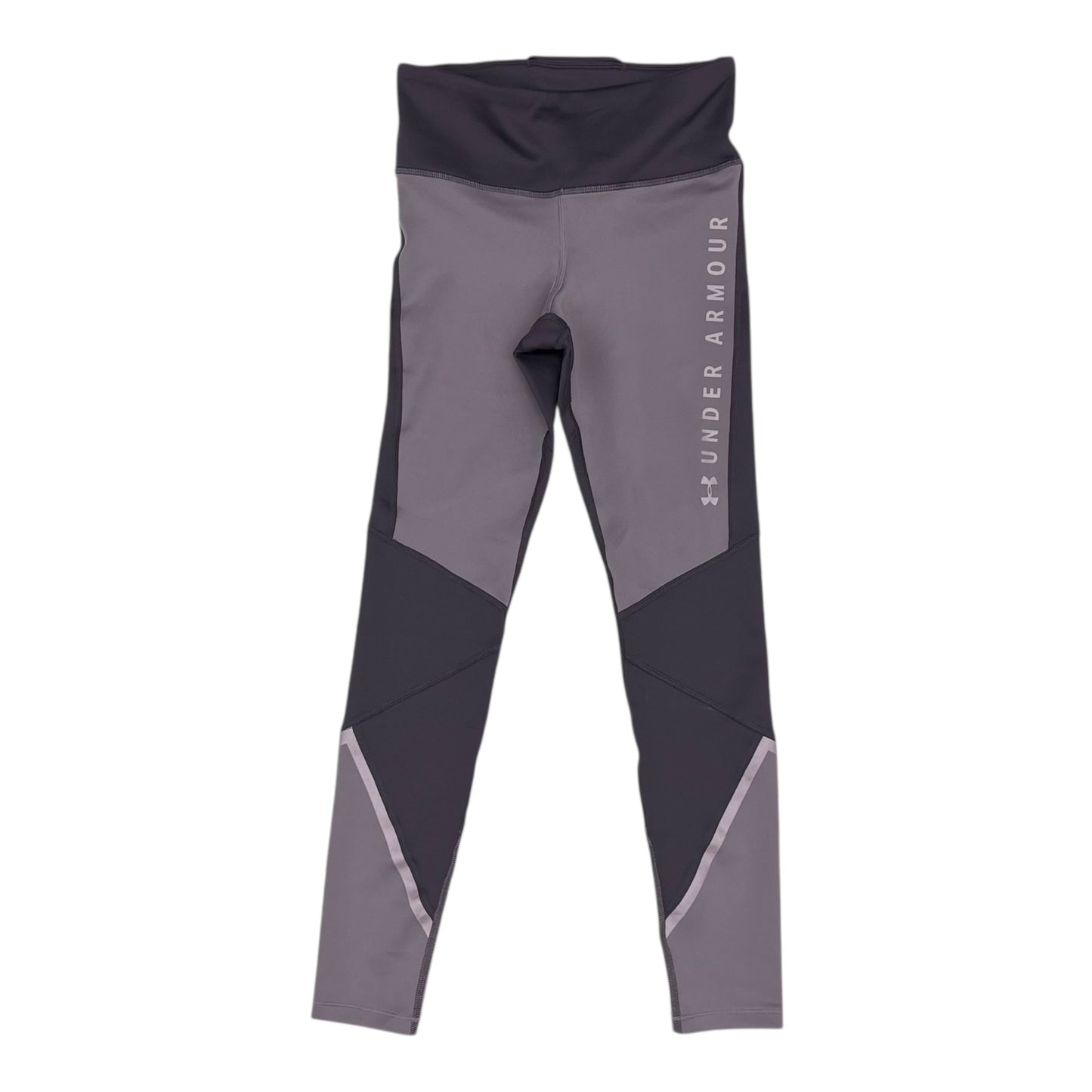 Athletic Leggings By Under Armour In Purple, Size:S