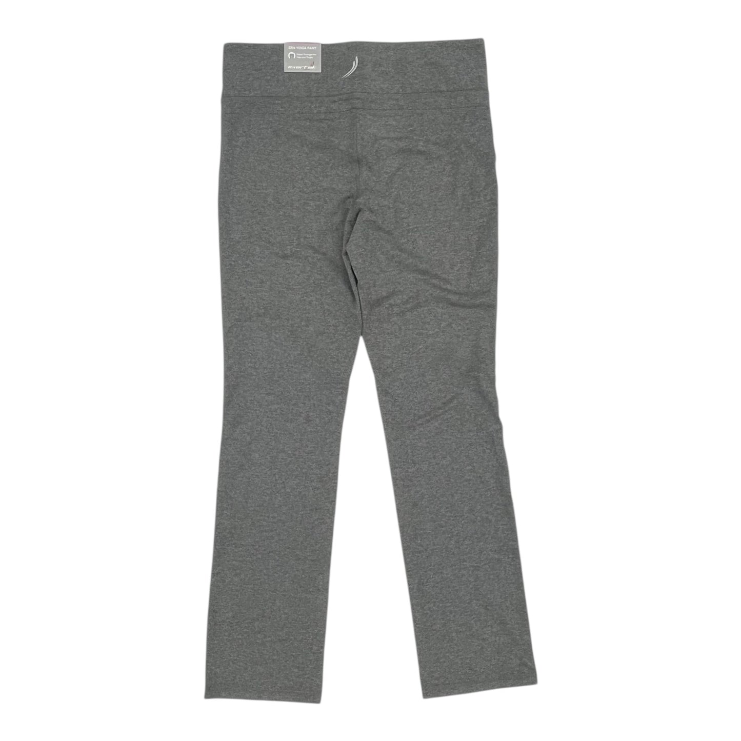 Athletic Pants By Exertek In Grey, Size:L