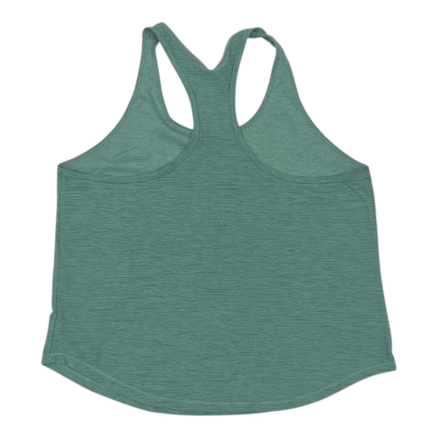 Athletic Tank Top By Old Navy In Green, Size:L