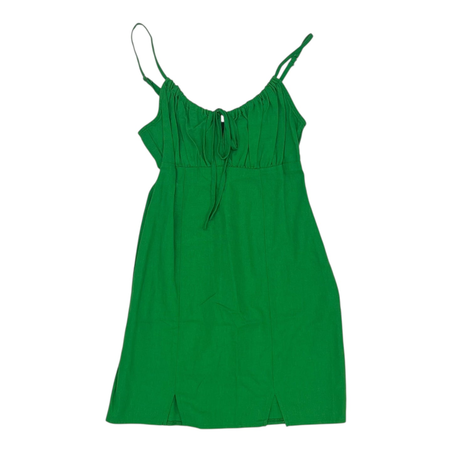 Dress Casual Short By Wild Fable In Green, Size:S
