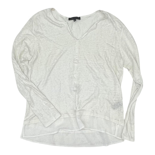 Top Ls By Sanctuary In Cream, Size:Xl