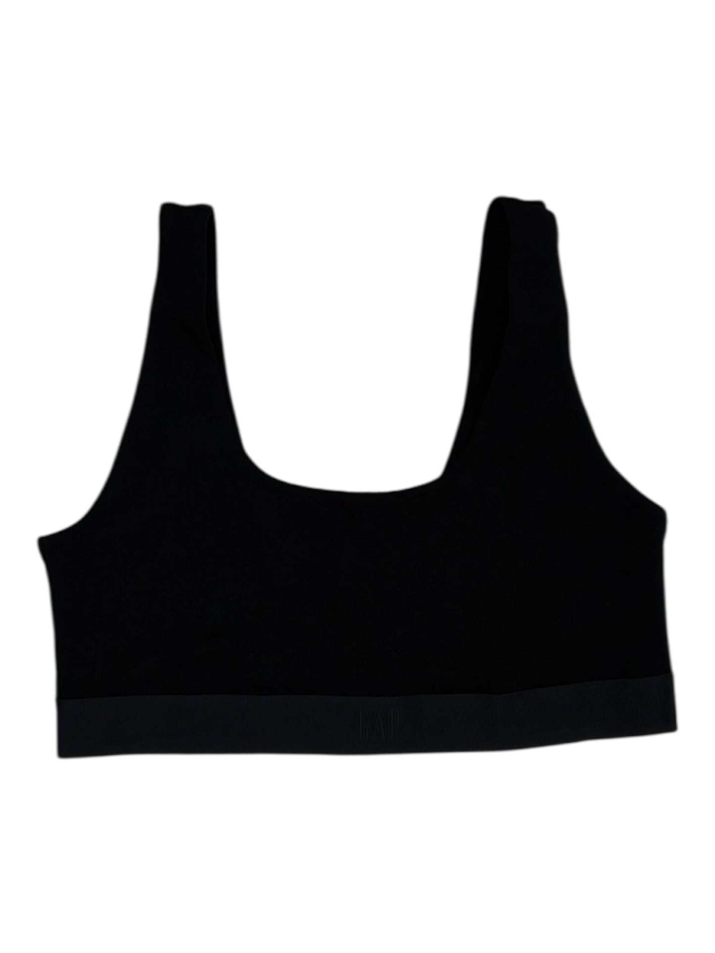 Athletic Bra By Old Navy In Black, Size:Xl